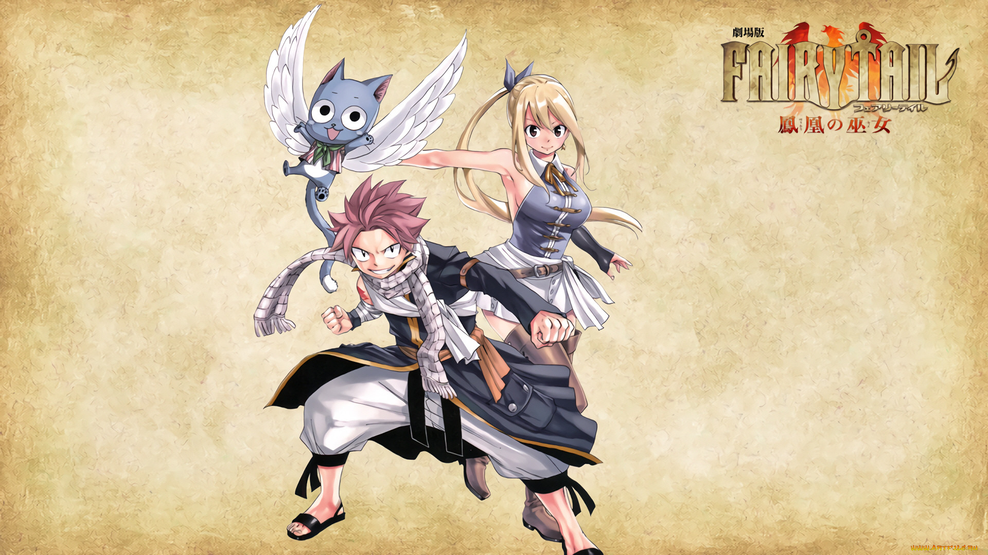 , fairy tail, , , 